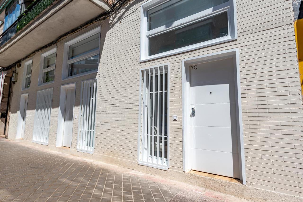 1 Min Metro A Pie, 4Km De Sol, Centro De Madrid C Apartment Exterior foto
